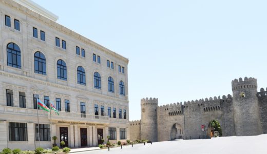 Azərbaycan Respublikası Konstitusiya Məhkəməsi Azərbaycan Respublikasının Konstitusiyası ilə onun səlahiyyətlərinə aid edilmiş məsələlərə dair ali konstitusiya ədalət mühakiməsi orqanıdır.
